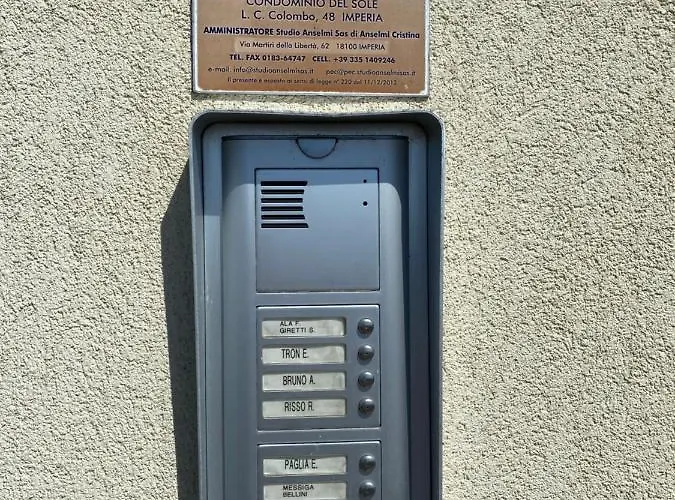 Apartmán Borgo Prino Imperia