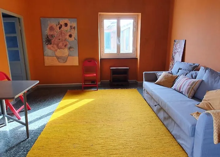 Borgo Prino Lägenhet Imperia