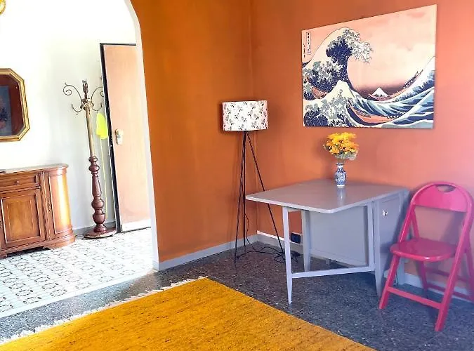 Apartmán Borgo Prino Imperia