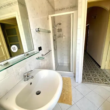 Apartament Borgo Prino Imperia