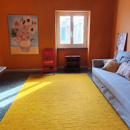 Borgo Prino Apartment Imperia